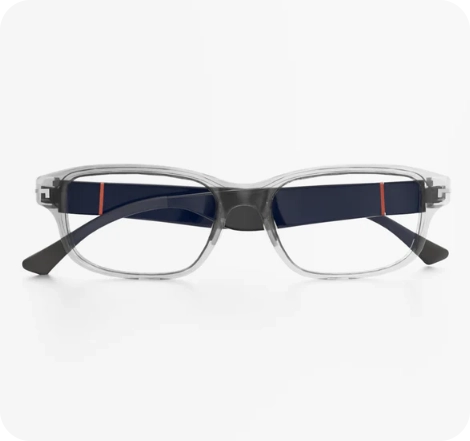 Умные очки solos AirGo™ A5 Hydro 7-2 ABL | Dark Crystal Gray | Blue Blocker